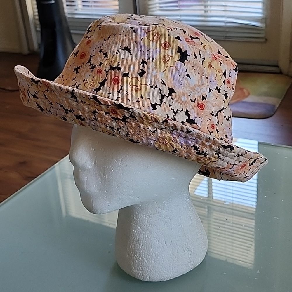 Billabong Bucket Cottagecore Cabincore Hat